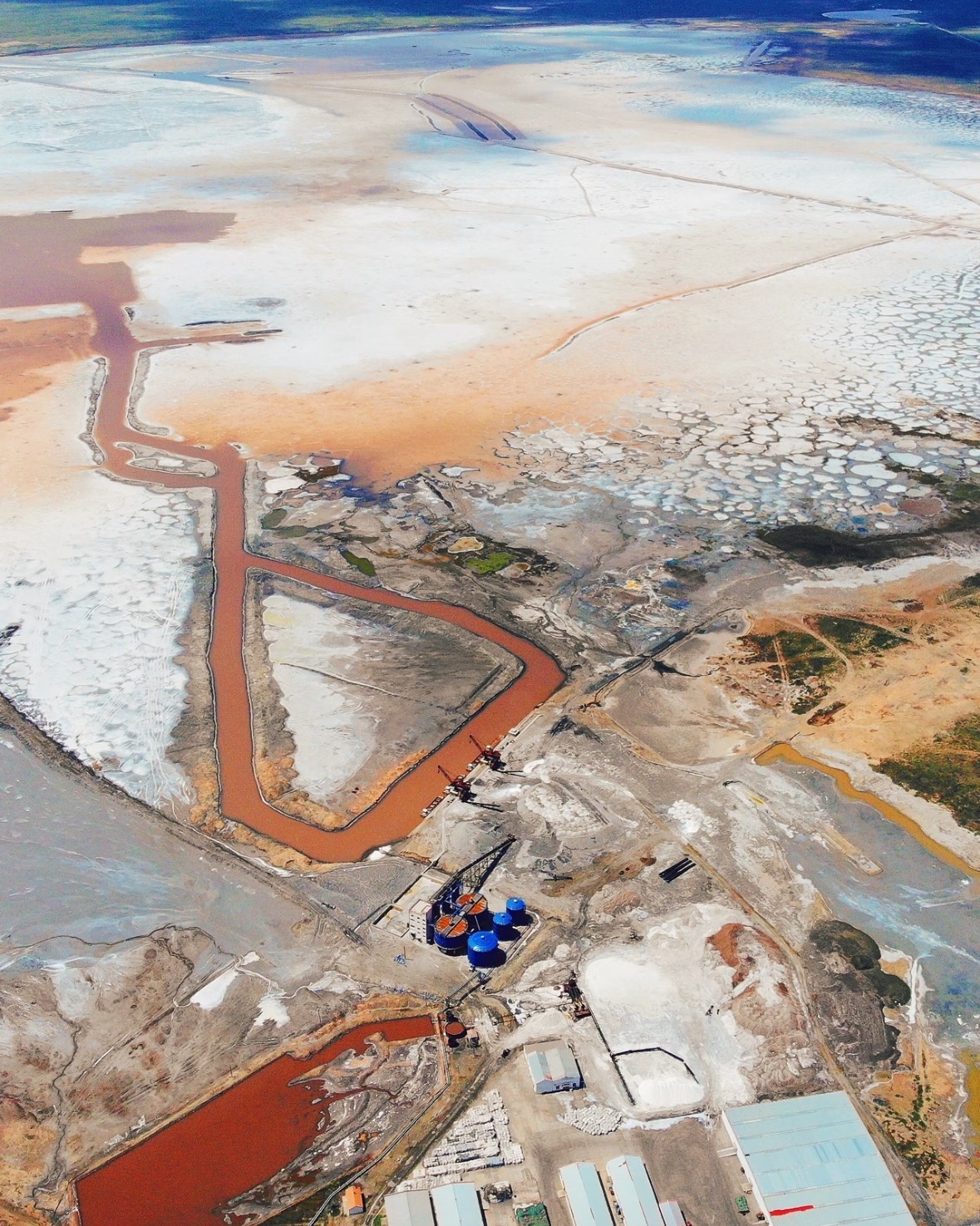 关于锡林郭勒盟额吉淖尔盐场2026年度矿山地质环境治理与土地复垦计划技术服务网上比价采购公告