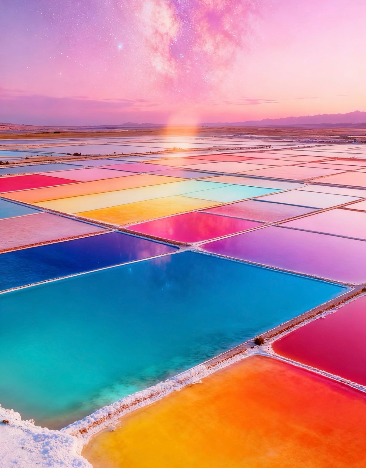 内蒙古额吉淖尔制盐有限公司 水表流量计校验技术服务 网上比价采购公告